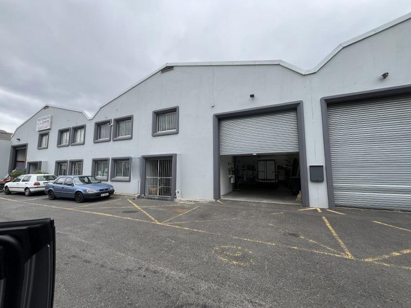 To Let commercial Property for Rent in Montague Gardens Western Cape